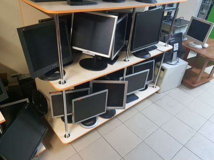 Мониторы 17 дюймов,19 дюймов