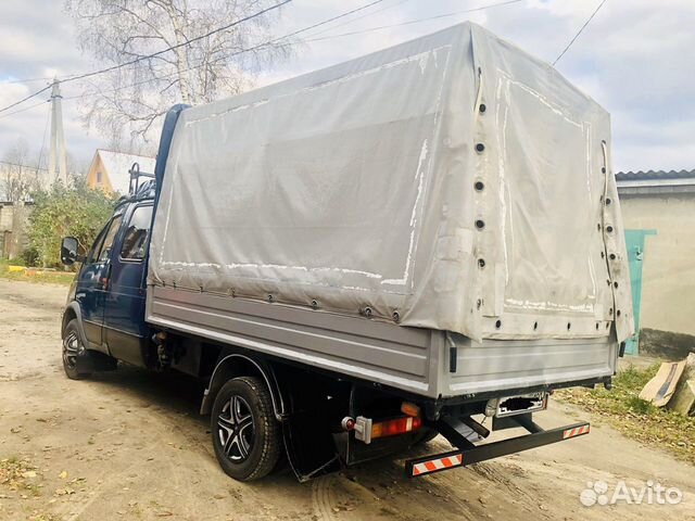 Газель сервис воскресенск