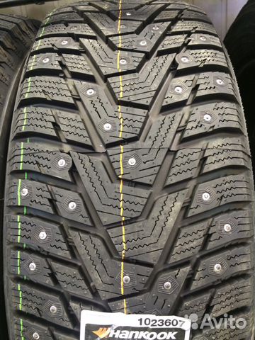 Hankook Winter I'Pike RS2 W429 215/65 R16