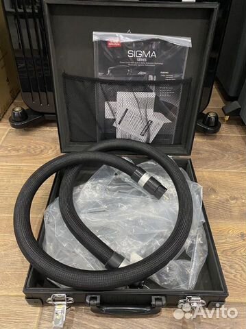 Shunyata Research Ztron Sigma Analog EU15