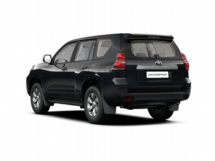 Toyota Land Cruiser Prado 2.7 AT, 2022