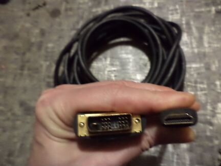 Кабели hdmi,VGA, DVI RSA