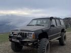 Jeep Cherokee 4.0 МТ, 1989, 100 000 км