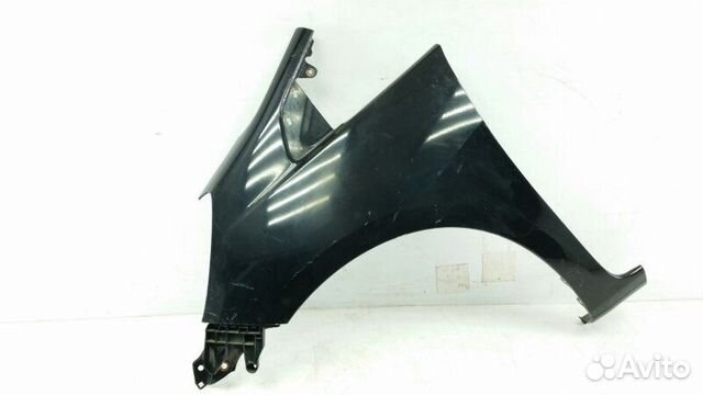 Крыло переднее левое Honda Fit GE6 2010