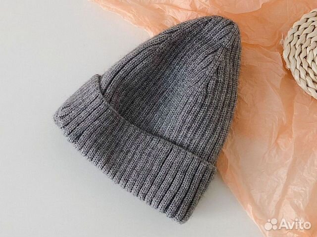 Шапочка-лапша детская (1-3 года; 47-51 см)