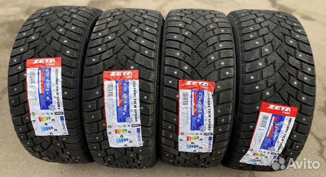 Zeta Antarctica Sport 235/45 R18 98T