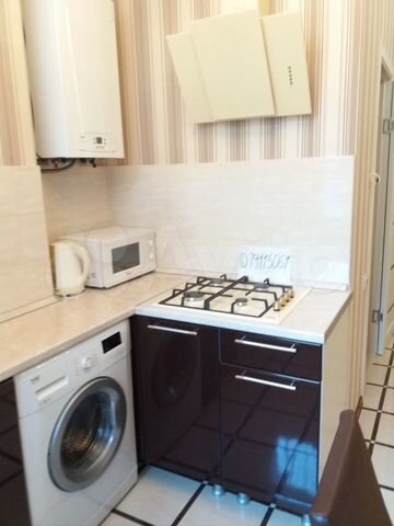 1-к. квартира, 35 м², 1/3 эт.