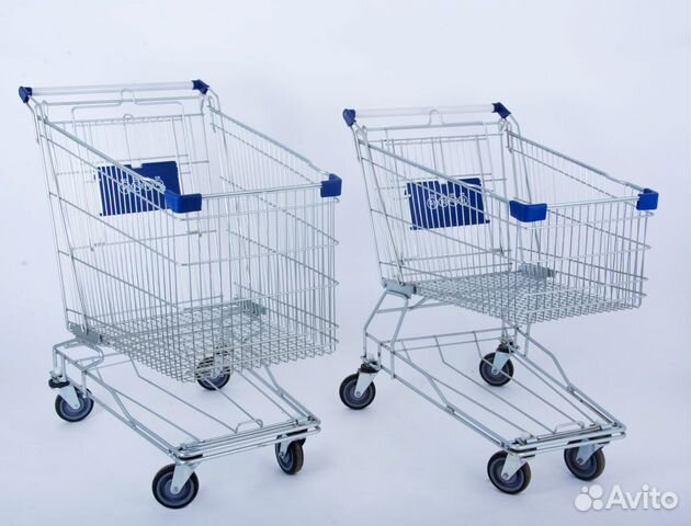 Тележка покупательская