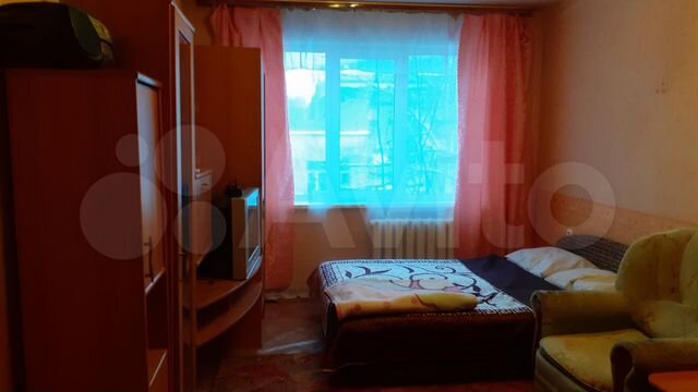 1-к. квартира, 33 м², 2/5 эт.