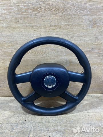 Руль пластиковый VW Polo 4, Golf 5 Арт. 120586