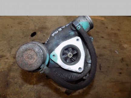 Турбокомпрессор (турбина) Starex H1 1997-2007