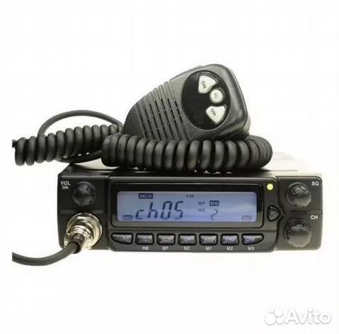 Рация Мегаджет 600+