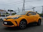Toyota C-HR 1.2 CVT, 2019, 4 000 км объявление продам