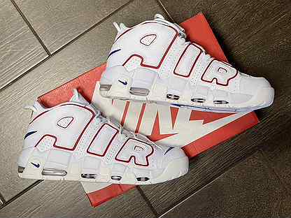 nike uptempo 1996