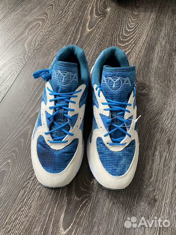 Новые кроссовки Saucony Aya