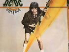 Винил AC/DC -1976 ''High Voltage'' Сидней объявление продам