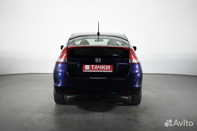 Honda Insight 1.3 CVT, 2009, 145 000 км