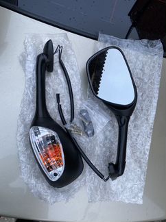 Suzuki gsx-r1000 gsxr600 gsxr750 зеркала