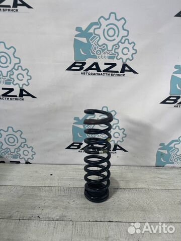 Пружина задняя Hyundai ix35 2WD