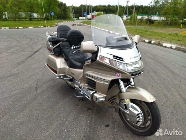 Хонда GL 1500