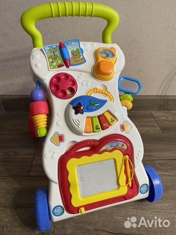Ходунки детские бу