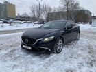 Mazda 6 2.5 AT, 2017, 45 700 км