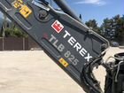 Экскаватор-погрузчик Terex TLB825, 2014 объявление продам