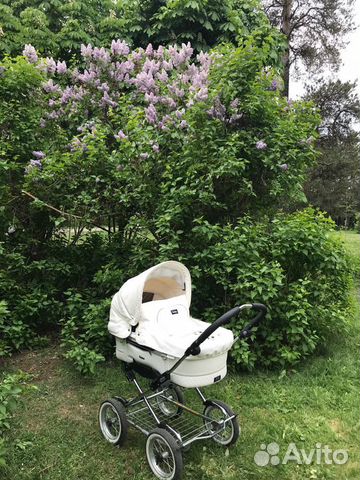 Коляска Emmaljunga Mondial Duo