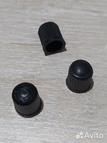 Колпачок для ниппеля пластик