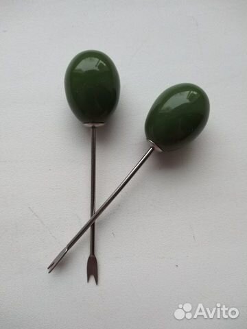 Вилки сервировочные