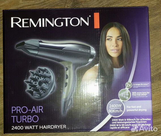 Фен для волос