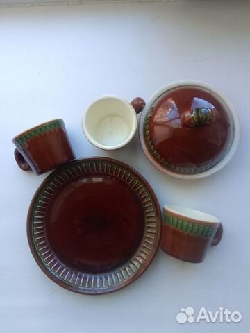 Набор посуды. Отдам