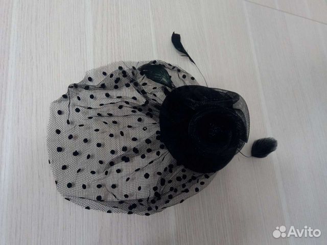 Шапочка-аксессуар