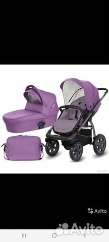 Коляска x lander 2 в 1