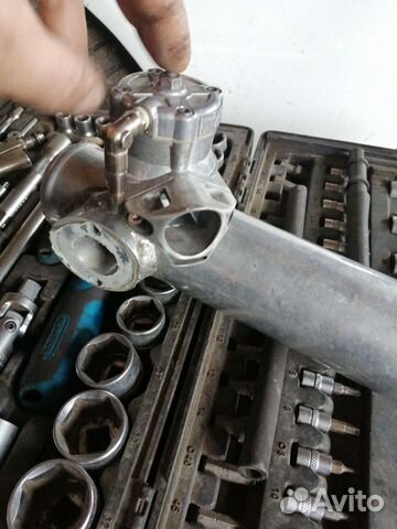 Blitz блоуофф