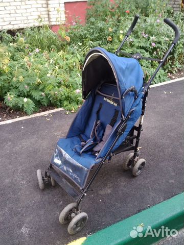Прогулочная коляска б/у