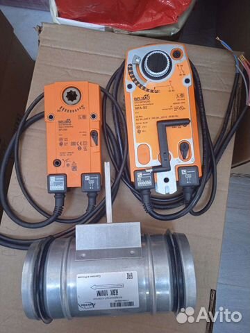 Электроприводы Belimo