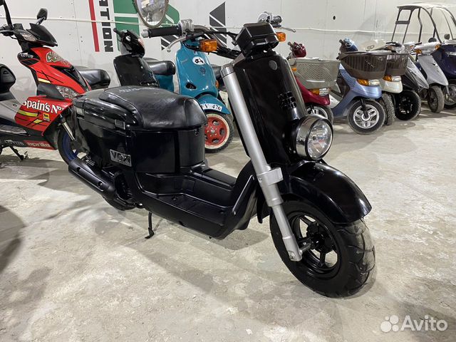 Скутеры Yamaha Vox Инжектор 4-х тактный 2017 г
