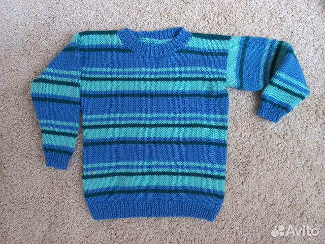 Вязание детских вещей