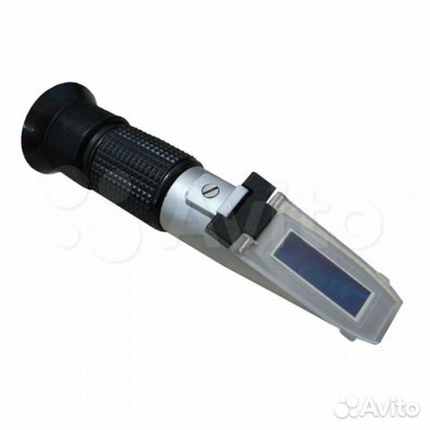 Рефрактометр (антифриз, омыватель, акб)