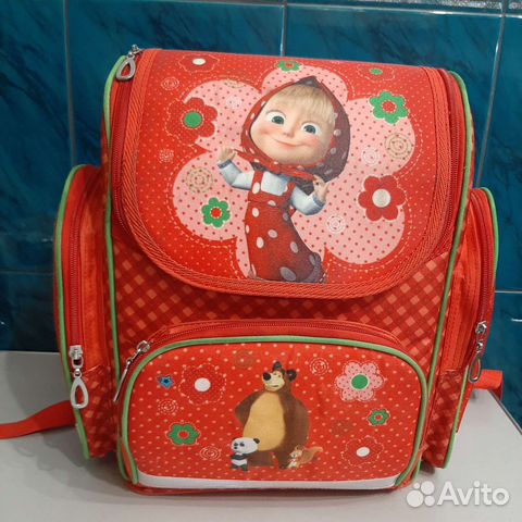 Ранец школьный для девочки