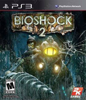 Bioshock 2 (PS3) Продажа, Обмен