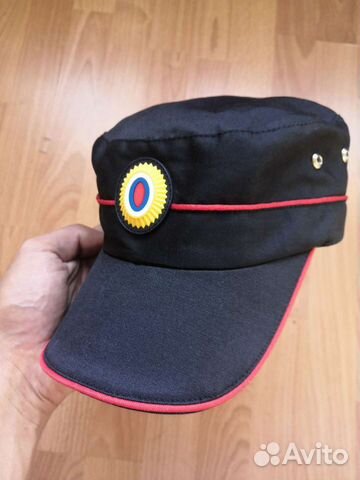 Полицейская форма кепка летняя