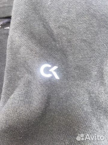 Зип худи calvin klein