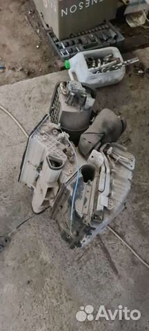 Печка mazda 3 bk мазда 3 бк