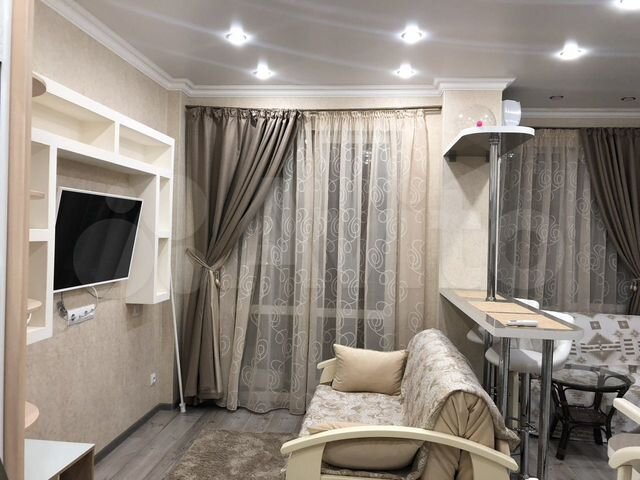 1-к. квартира, 25,4 м², 4/7 эт.