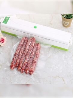 Вакуумный упаковщик для продуктов