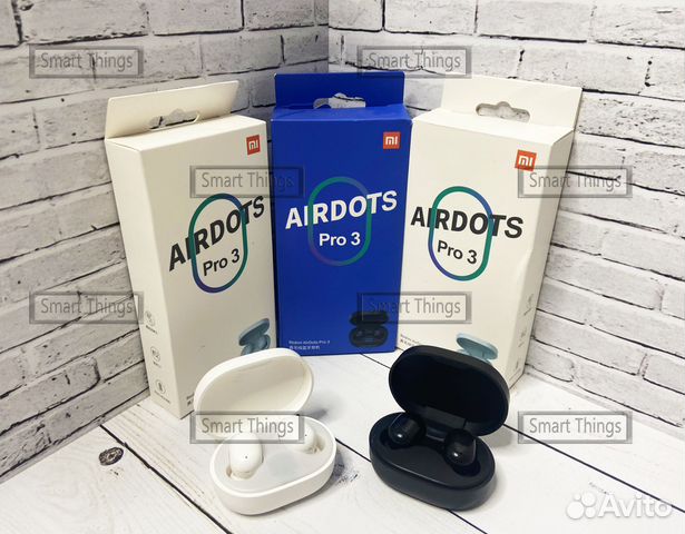 Наушники Xiaomi redmi airdots 3 pro