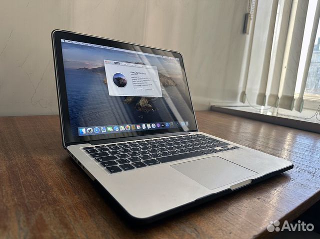MacBook Pro Retina 13 2015 i7/16GB/1Tb SSD