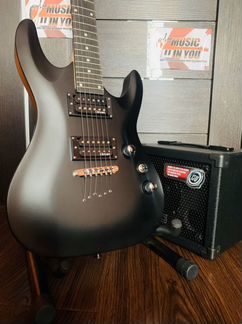 Электрогитара + Моделирующий Комбик